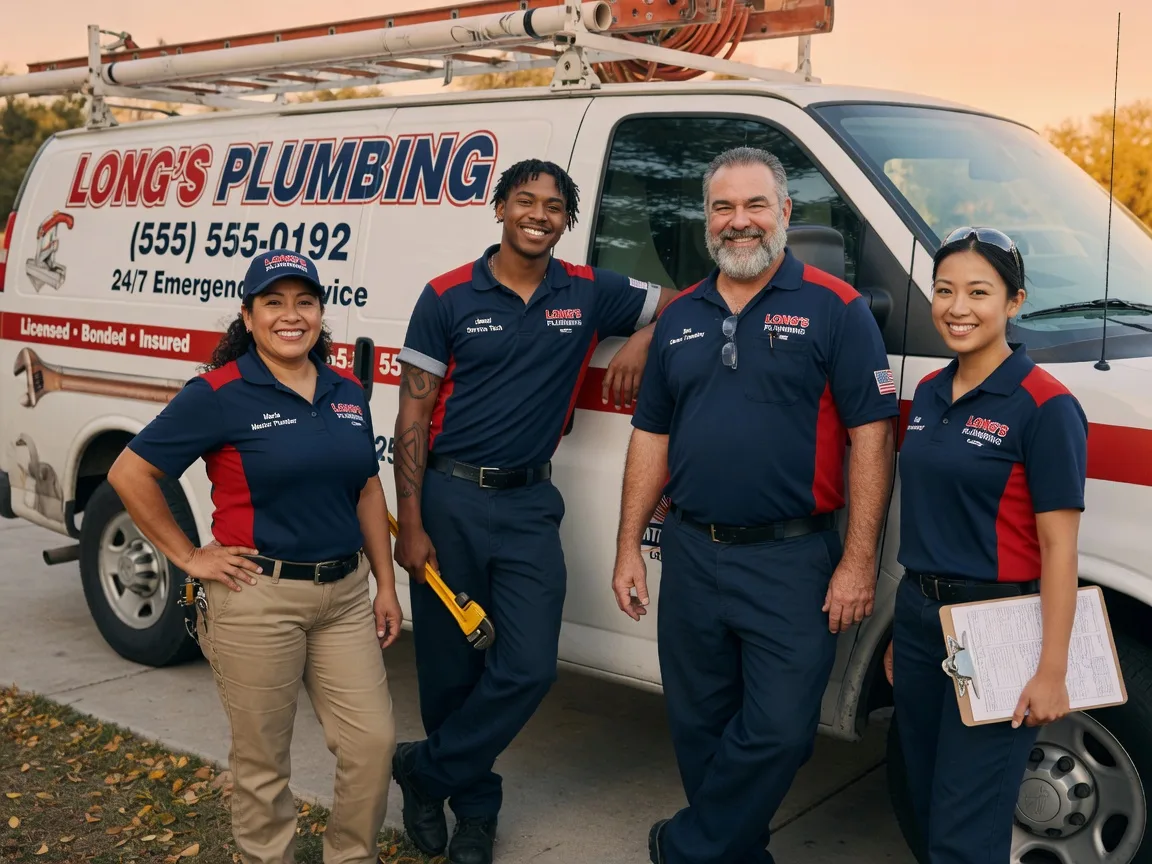 Leak Detection company in Joppa, AL